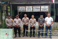 Perkuat Kedekatan dengan Warga, Polsek Salapian Gelar KUBAMAS dan Ajak Ibu-Ibu Jaga Kamtibmas