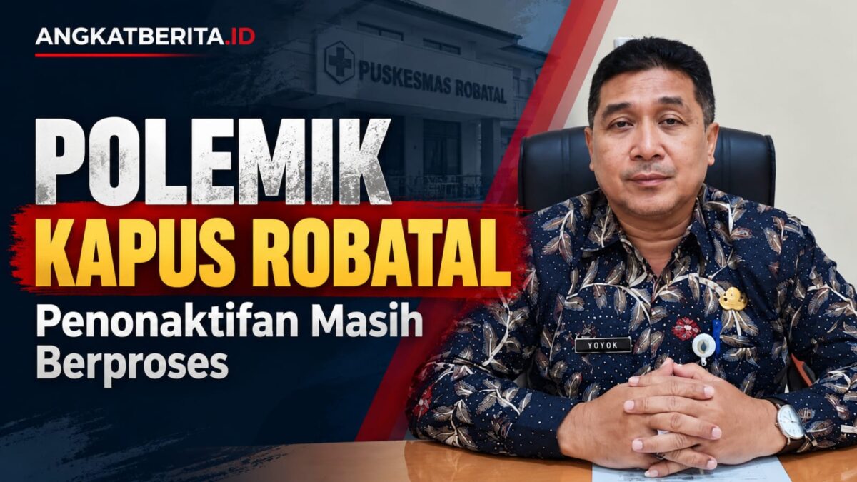 BKPSDM Sampang, Penonaktifan Kepala Puskesmas Robatal Masih Berproses