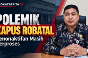 BKPSDM Sampang, Penonaktifan Kepala Puskesmas Robatal Masih Berproses