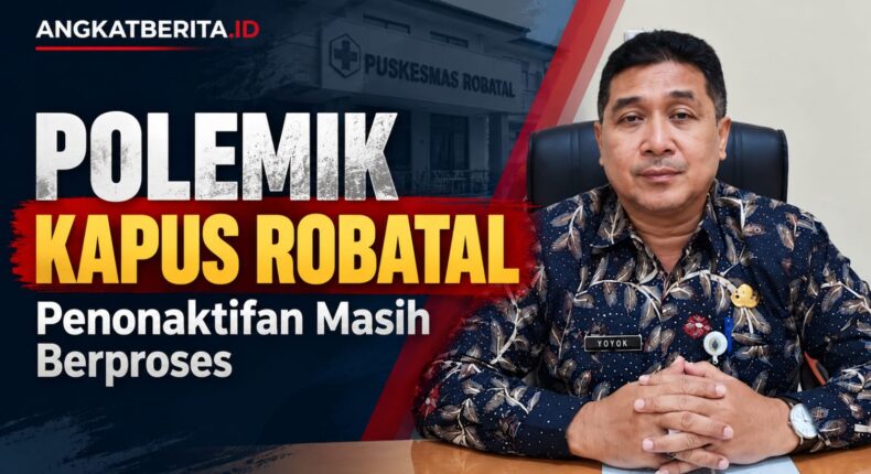 BKPSDM Sampang, Penonaktifan Kepala Puskesmas Robatal Masih Berproses