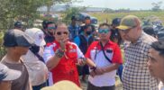 Proyek Selter PIER Pasuruan Sempat Disorot Isu Premanisme, Humas Rama dan LIRA Jatim Turun Tangan Mediasi warga