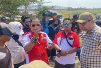 Proyek Selter PIER Pasuruan Sempat Disorot Isu Premanisme, Humas Rama dan LIRA Jatim Turun Tangan Mediasi warga