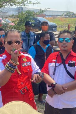 Proyek Selter PIER Pasuruan Sempat Disorot Isu Premanisme, Humas Rama dan LIRA Jatim Turun Tangan Mediasi warga