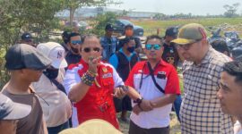 Proyek Selter PIER Pasuruan Sempat Disorot Isu Premanisme, Humas Rama dan LIRA Jatim Turun Tangan Mediasi warga