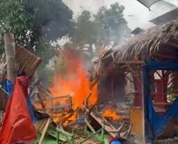 Kapolres Binjai Gencarkan OSN, 12 Lokasi Diduga Sarang Narkoba Ditindak