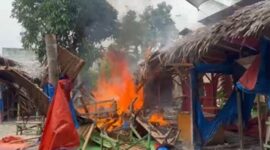 Kapolres Binjai Gencarkan OSN, 12 Lokasi Diduga Sarang Narkoba Ditindak