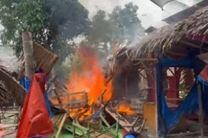 Kapolres Binjai Gencarkan OSN, 12 Lokasi Diduga Sarang Narkoba Ditindak