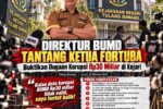 Novi Marzani: Kalau Data Korupsi BUMD Rp30 Miliar Tidak Valid, Saya Tuntut Balik Ketua Fortuba!