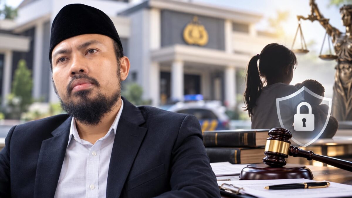 Pemerhati Hukum Jelaskan Hak Masyarakat Melaporkan Dugaan Persetubuhan Anak