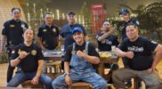 Mempererat Tali Silaturahmi Pendiri Team Lowo M. Yasin Hadiri Undangan Sakera Lumajang dan Rayakan Ulang Tahun Direktur Media Angkat Berita