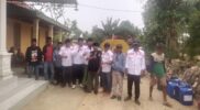 MADAS Madura Asli Daerah Anak Serumpun DPC BANGKLAN Salurkan Bantuan Air Bersih kepada Warga Kecamatan Konang, Bangkalan