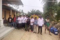 MADAS Madura Asli Daerah Anak Serumpun DPC BANGKLAN Salurkan Bantuan Air Bersih kepada Warga Kecamatan Konang, Bangkalan