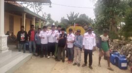 MADAS Madura Asli Daerah Anak Serumpun DPC BANGKLAN Salurkan Bantuan Air Bersih kepada Warga Kecamatan Konang, Bangkalan