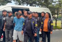 Pembunuhan Ibu dan Anak di Madiun Pelaku Ditangkap Polda Jatim di Jombang