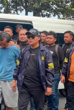 Pembunuhan Ibu dan Anak di Madiun Pelaku Ditangkap Polda Jatim di Jombang