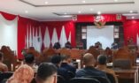 Bahas KUA-PPAS 2027, DPRD dan Pemkab Muratara Sepakat Dorong Anggaran Tepat Sasaran