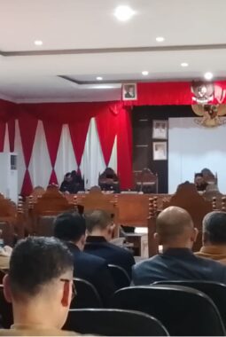 Bahas KUA-PPAS 2027, DPRD dan Pemkab Muratara Sepakat Dorong Anggaran Tepat Sasaran