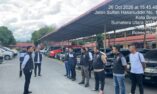 Kapolres Binjai AKBP R. Bimo Moernanda Tegaskan Komitmen Berantas Narkoba, Barak di Tunggurono Dimusnahkan