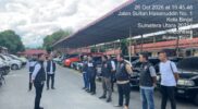 Kapolres Binjai AKBP R. Bimo Moernanda Tegaskan Komitmen Berantas Narkoba, Barak di Tunggurono Dimusnahkan