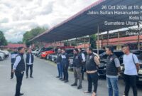 Kapolres Binjai AKBP R. Bimo Moernanda Tegaskan Komitmen Berantas Narkoba, Barak di Tunggurono Dimusnahkan