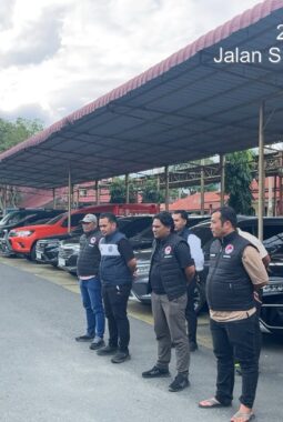 Kapolres Binjai AKBP R. Bimo Moernanda Tegaskan Komitmen Berantas Narkoba, Barak di Tunggurono Dimusnahkan