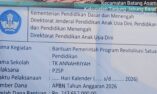 Proyek Revitalisasi TK Annahriyah Senilai Rp243 Juta Dikritik, Material Kayu Lapuk Diduga Dipakai Pekerjaan