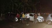 Aksi Penutupan Jalan di Pajarakan Mengakibatkan Terganggunya Arus Lalu Lintas dan Aktivitas Masyarakat