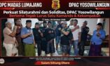 Perkuat Silaturahmi dan Soliditas, DPAC MADAS Yosowilangun Gelar Konsolidasi