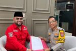 Kapolres Malang Terima Silaturahmi Ketua Madas Sedarah DPC Perkuat Sinergi Kamtibmas