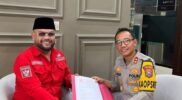 Kapolres Malang Terima Silaturahmi Ketua Madas Sedarah DPC Perkuat Sinergi Kamtibmas