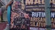 MADAS DPAC Omben Salurkan Bantuan Air Bersih untuk Warga Desa Jrangoan Terdampak Kemarau Panjang