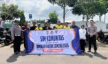 Dukung Ops Patuh Semeru 2026, Satpas Prototype Gelar Pelayanan SIM Komunitas Bersama Warlok Society