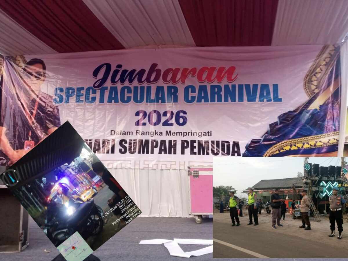 Semarak Selamatan Desa dan Karnaval Peringati Hari Sumpah Pemuda, Sound Horeg dari Berbagai Daerah Meriahkan Desa Jimbaran