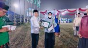 Festival Hari Santri di Ponpes Soleh Al-Mubarok Ditutup, Ini Pesan Ketua DPRD Hamdani