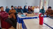 Desa Beringin Jaya Wakili Muratara Ikuti Perlombaan Dasawisma Tingkat Provinsi Sumsel Lewat Zoom Meeting
