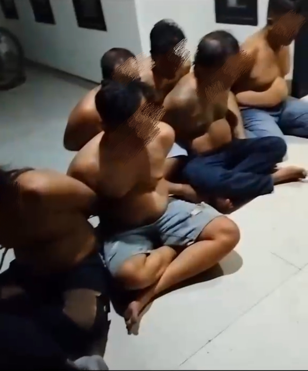 Diduga Gedor Aksi Pemerasan Polisi Amankan 7 Anggota LSM dan Wartawan Gadungan di Probolinggo