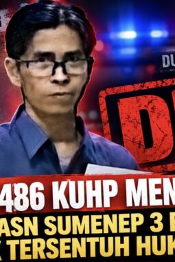 Ironis! Guru ASN di Sumenep 3 Bulan Jadi Buronan Kasus Penggelapan