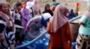 Warga Dusun Dangbigih Mano’an Terima Bantuan 18.000 Liter Air Bersih dari PDAM Bangkalan, Aruf Kenzo Sampaikan Terima Kasih