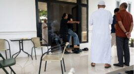 Skandal Besar Ketua DPRK Nagan Raya: Pimpinan Dewan Terhormat Kepergok Asusila di Rumah Dinas yang Difasilitasi Negara