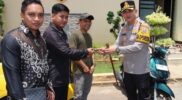 Komitmen Pelayanan Profesional dan Transparan, Kapolresta Sumenep Kombes Pol Ariek Indra Sentanu Serahkan Pinjam Pakai Kendaraan BB Penipuan Rental ke Pemilik