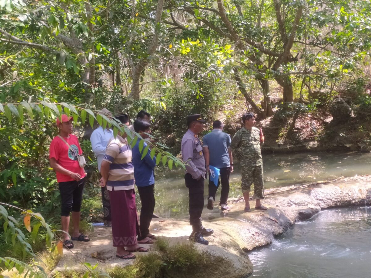 Sungai Nangka Telan Nyawa Siswa SMAN 1 Ambunten