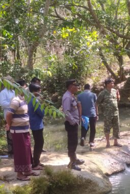 Sungai Nangka Telan Nyawa Siswa SMAN 1 Ambunten