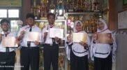 Go International! Lima Siswa Luqman Al Hakim Sumenep Raih 5 Medali di Olimpiade Matematika Hong Kong