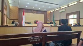 Fakta Sidang Penganiayaan Anak Di Pamekasan Terungkap, Imam Syafi’i Diduga Ancam Bunuh dan Acungkan Pisau.