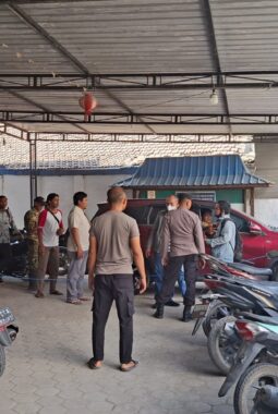 Skandal Dugaan Asmara Kapus Robatal dengan Bawahannya Memanas, Polisi Periksa Tiga Saksi