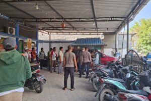 Skandal Dugaan Asmara Kapus Robatal dengan Bawahannya Memanas, Polisi Periksa Tiga Saksi