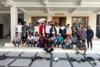 Perkuat Konsolidasi Organisasi, MADAS DPC dan DPAC se-Kabupaten Sampang Sepakati Pengukuhan